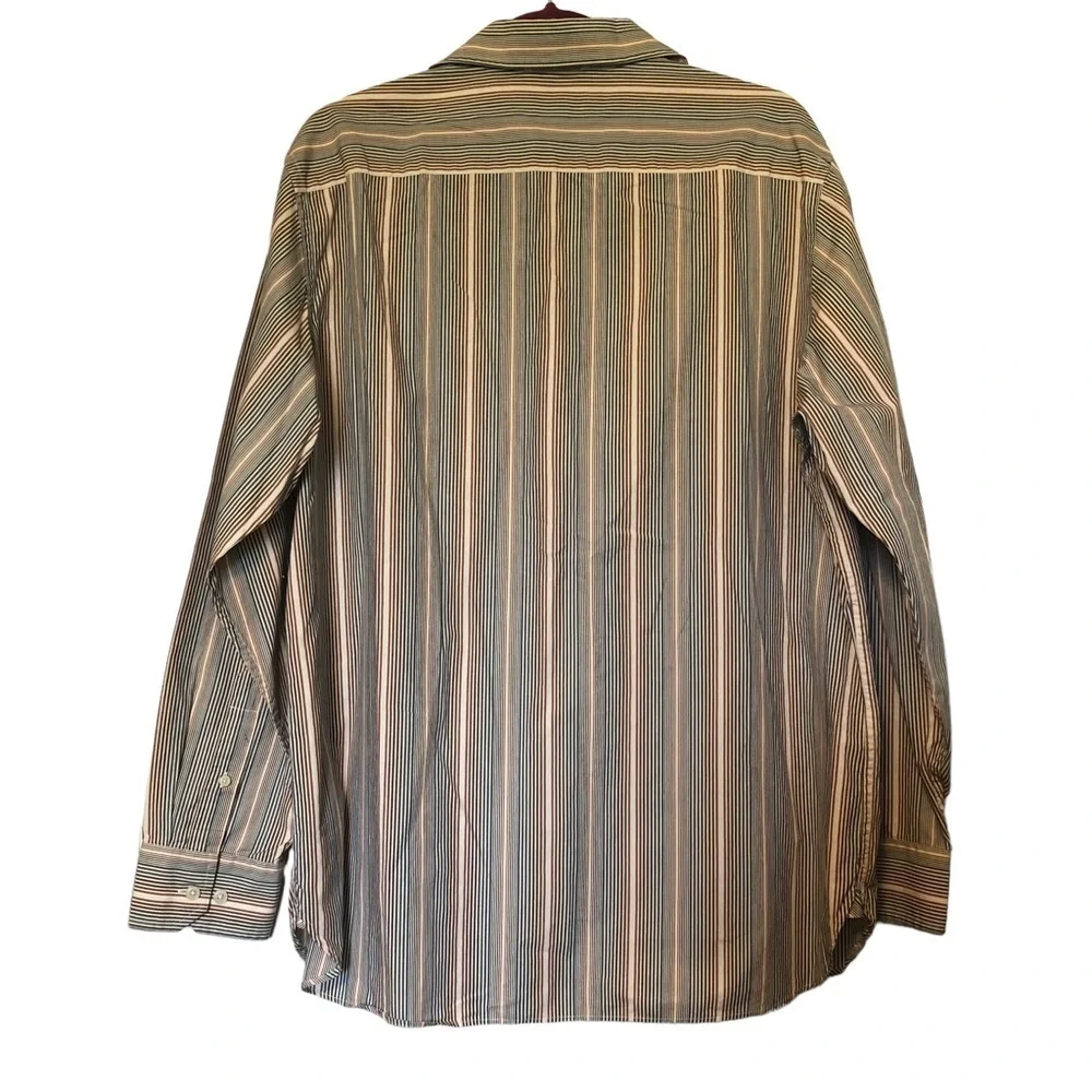 Banana Republic button up shirt size L